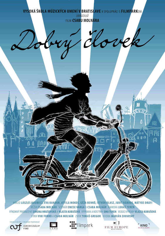 dobry clovek movie poster