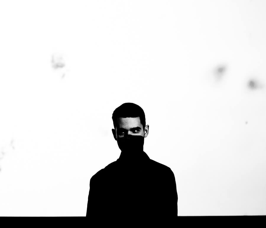 marian zavarsky black and white profile