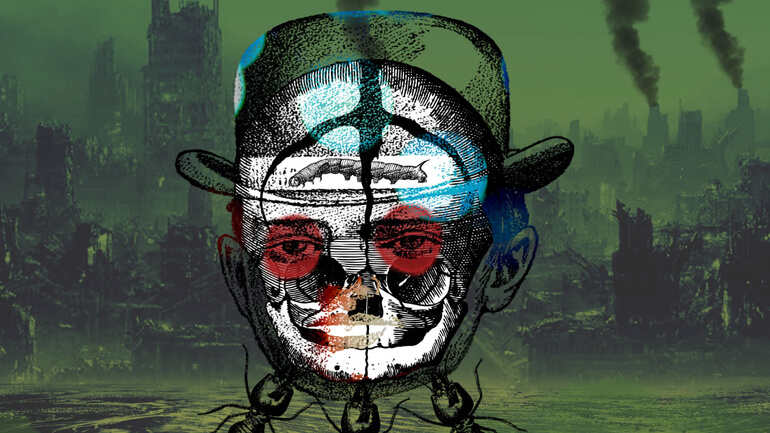 zo zivota hmyzu theatre play poster